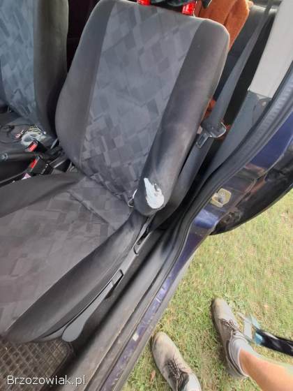 Opel Astra G 2001