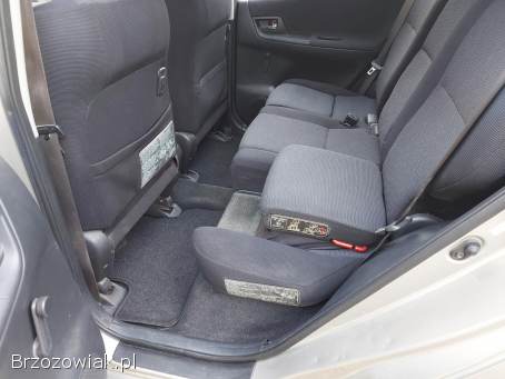 Toyota Corolla Verso 2002