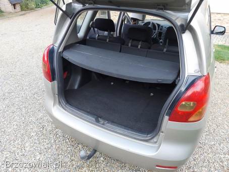Toyota Corolla Verso 2002