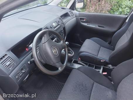 Toyota Corolla Verso 2002