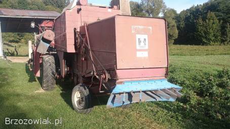 Sprzedam kombain INTERNATIONAL 431