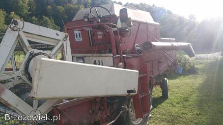 Sprzedam kombain INTERNATIONAL 431