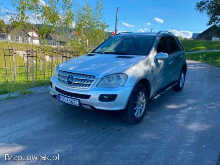 Mercedes-Benz ML 2005