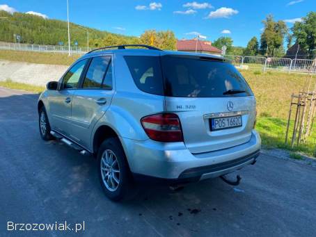 Mercedes-Benz ML 2005