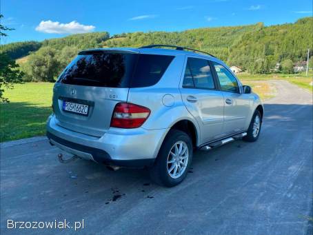 Mercedes-Benz ML 2005