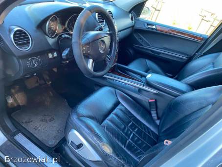 Mercedes-Benz ML 2005