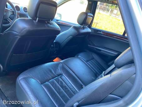 Mercedes-Benz ML 2005