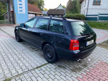Audi A4 2000
