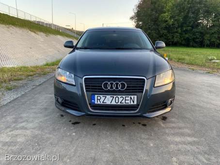 Audi A3 2008