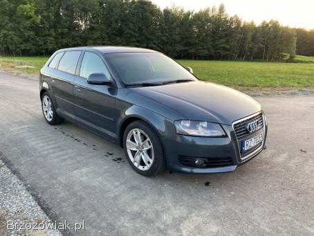 Audi A3 2008