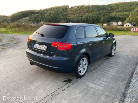Audi A3 2008