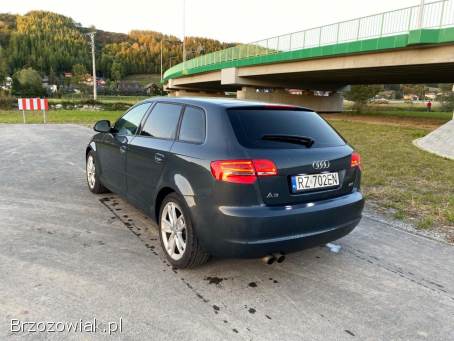 Audi A3 2008