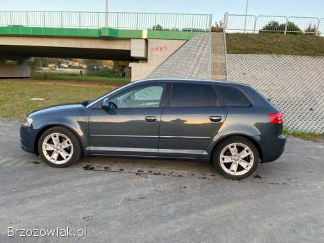 Audi A3 2008