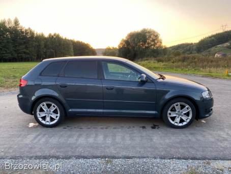 Audi A3 2008