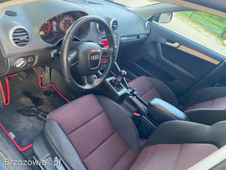 Audi A3 2008
