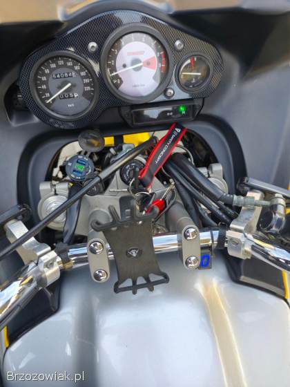 Yamaha TDM 1997