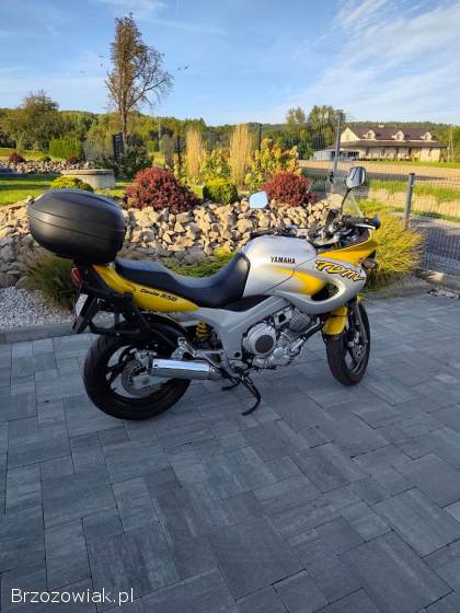 Yamaha TDM 1997