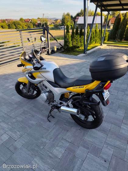 Yamaha TDM 1997