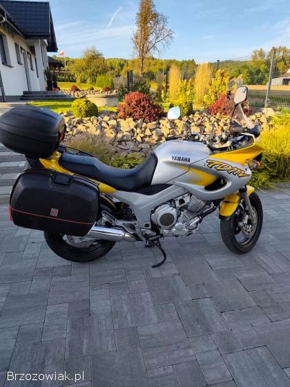 Yamaha TDM 1997