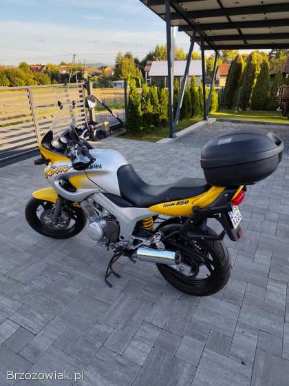 Yamaha TDM 1997