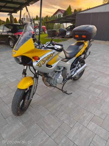 Yamaha TDM 1997