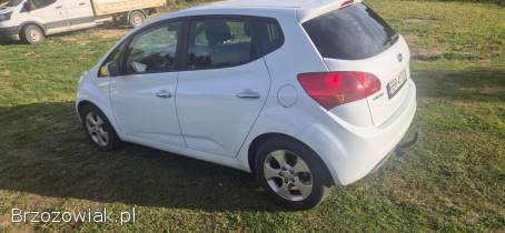 Kia Venga 1.  6crdi 2012