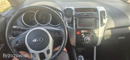 Kia Venga 1.  6crdi 2012