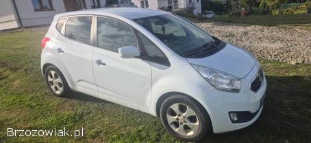 Kia Venga 1.  6crdi 2012