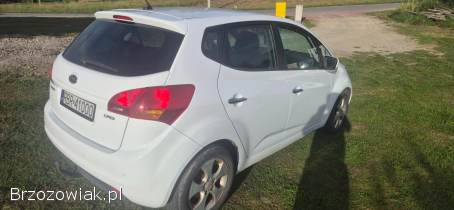 Kia Venga 1.  6crdi 2012