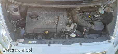 Kia Venga 1.  6crdi 2012