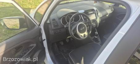 Kia Venga 1.  6crdi 2012