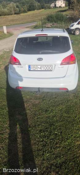 Kia Venga 1.  6crdi 2012