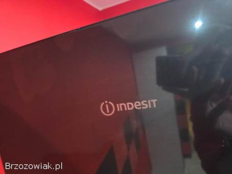Indesit LI8 S1E K lodówka wolnostojąca czarna 189 cm