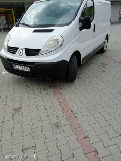Renault Trafic 2010