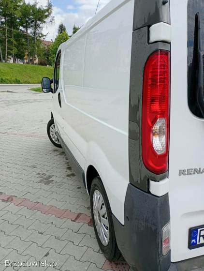 Renault Trafic 2010