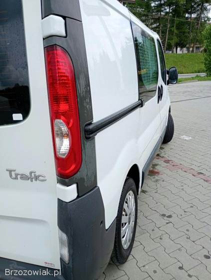 Renault Trafic 2010