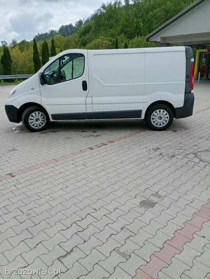 Renault Trafic 2010