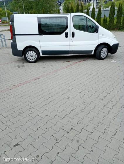 Renault Trafic 2010