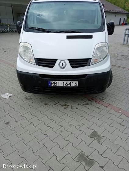 Renault Trafic 2010