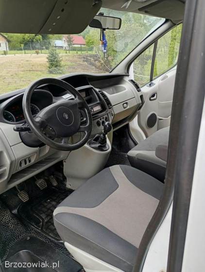 Renault Trafic 2010