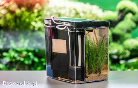 Akwarium Aquael AquaPod 4.  9l komplet
