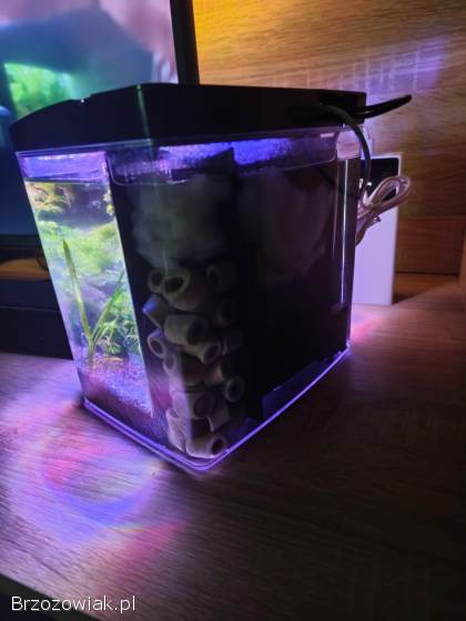 Akwarium Aquael AquaPod 4.  9l komplet