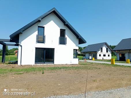 Nowe domy Nowosielce