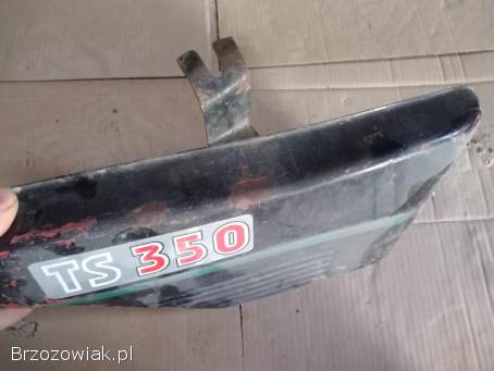 Jawa 350 TS 638 boczek prawy-pokrywa schowka prawa strona oryginał