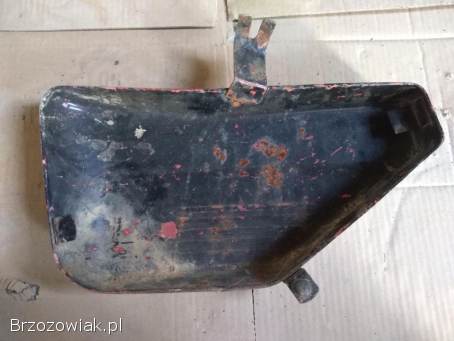 Jawa 350 TS 638 boczek prawy-pokrywa schowka prawa strona oryginał