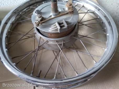 Jawa 350 TS koło jawa ts 350 koło 638