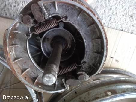 Jawa 350 TS koło jawa ts 350 koło 638