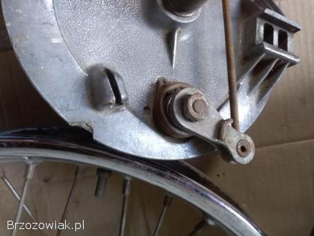 Jawa 350 TS koło jawa ts 350 koło 638