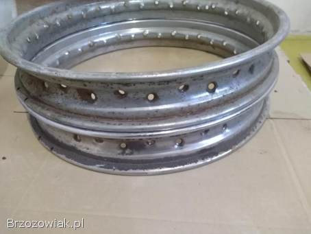 Jawa 350 TS obręcze koła jawa ts 350 638