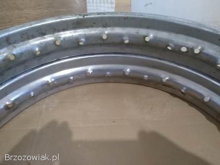 Jawa 350 TS obręcze koła jawa ts 350 638